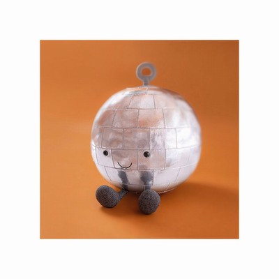 Jellycat Disco Ball USA | 68942MYEB